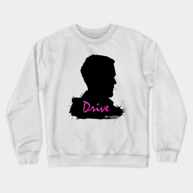 Drive Crewneck Sweatshirt by AurelieS